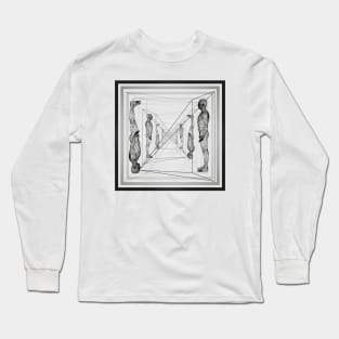 Judgement Day Long Sleeve T-Shirt